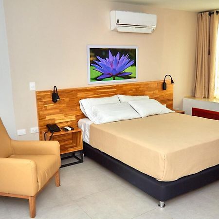 Hotel Torre Del Prado بارانكويلا المظهر الخارجي الصورة