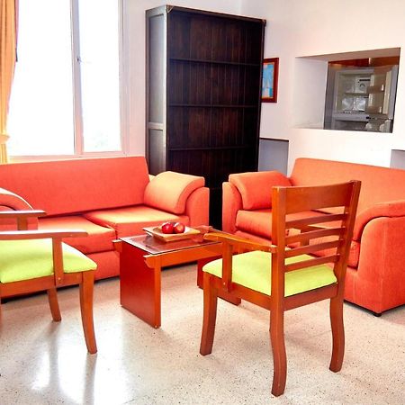 Hotel Torre Del Prado بارانكويلا المظهر الخارجي الصورة