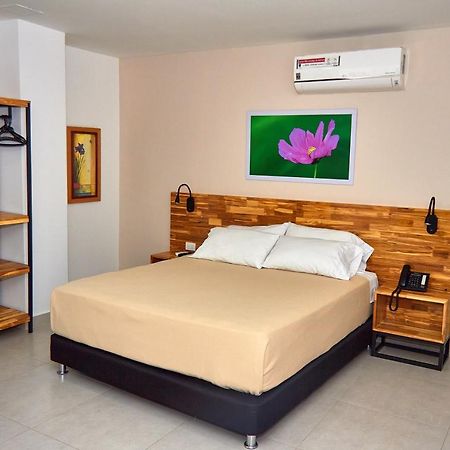 Hotel Torre Del Prado بارانكويلا المظهر الخارجي الصورة