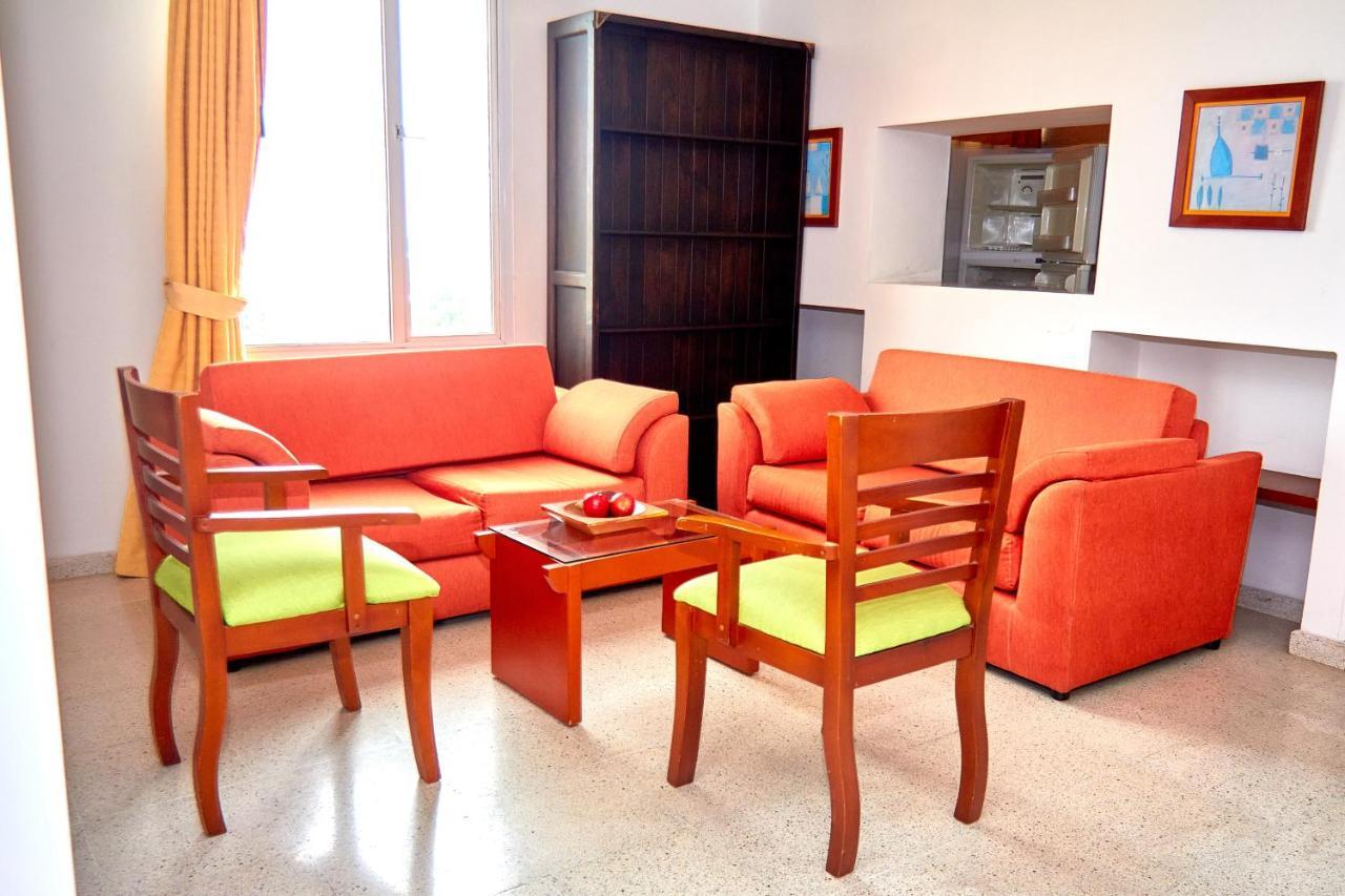 Hotel Torre Del Prado بارانكويلا المظهر الخارجي الصورة