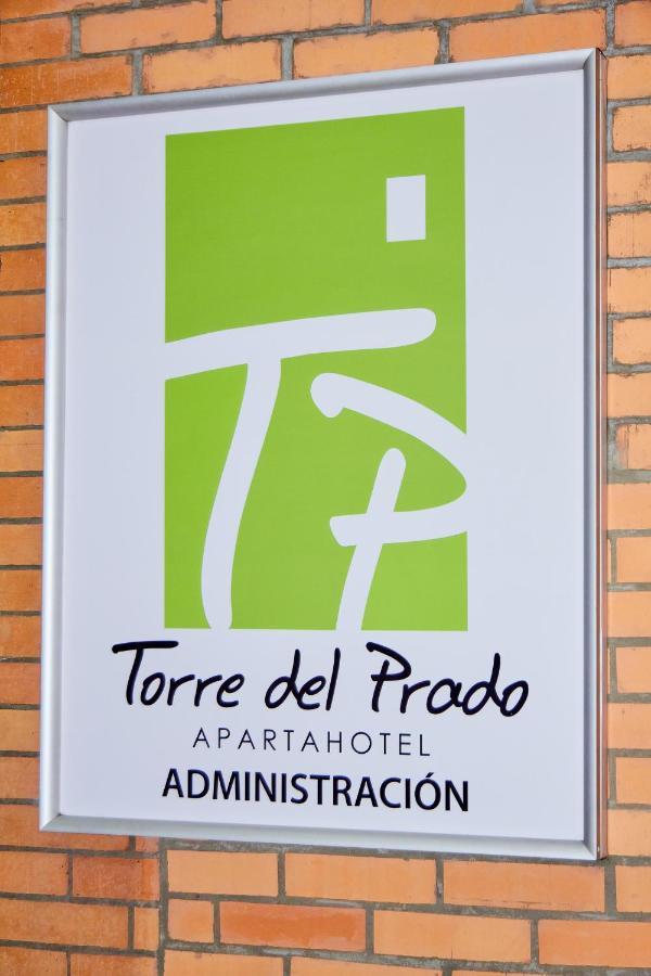 Hotel Torre Del Prado بارانكويلا المظهر الخارجي الصورة