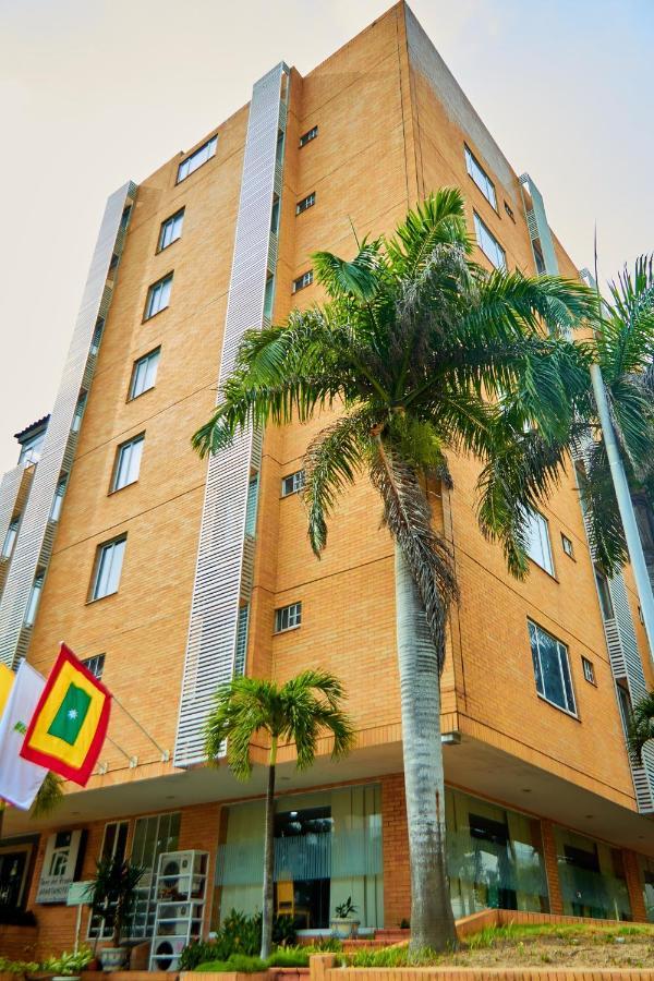 Hotel Torre Del Prado بارانكويلا المظهر الخارجي الصورة