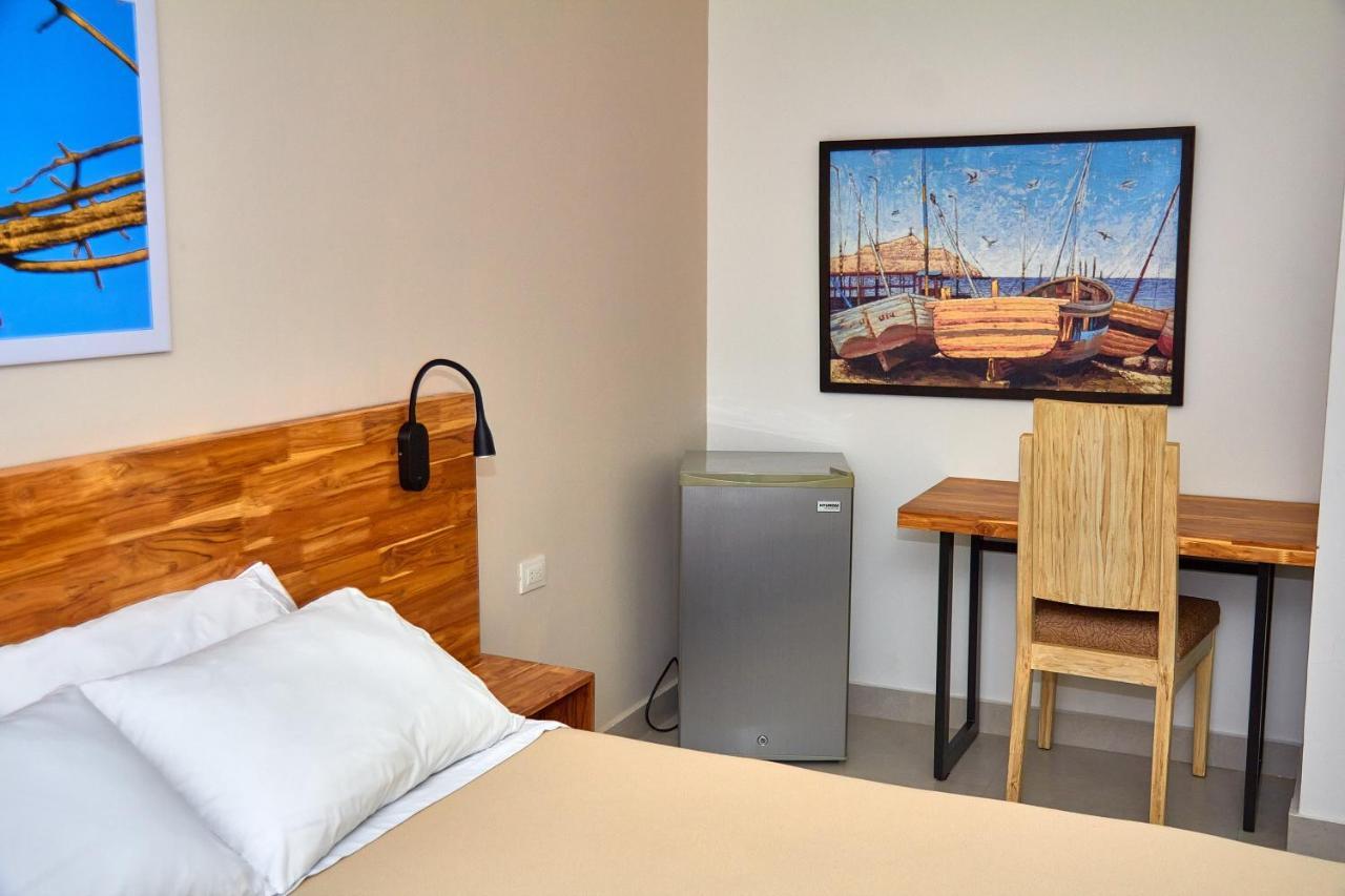 Hotel Torre Del Prado بارانكويلا المظهر الخارجي الصورة