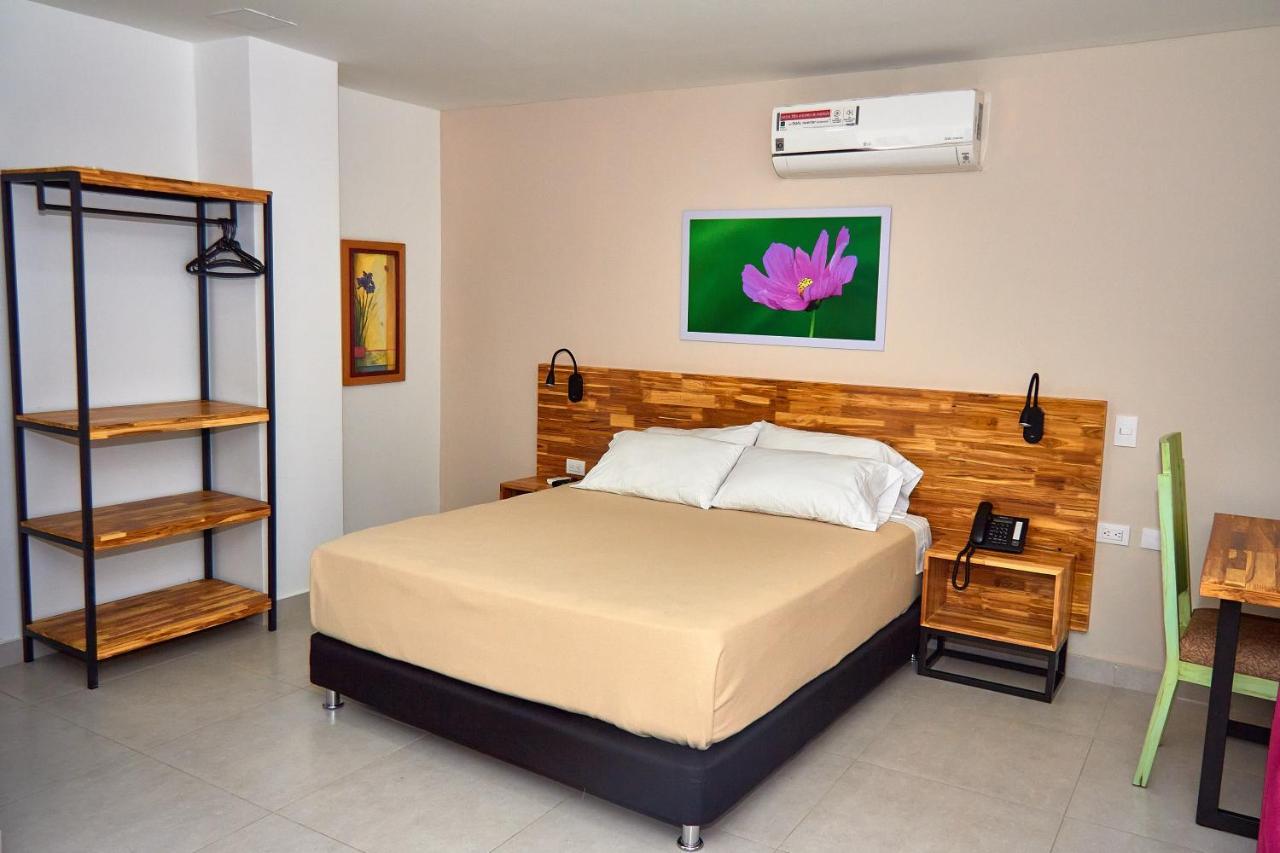 Hotel Torre Del Prado بارانكويلا المظهر الخارجي الصورة