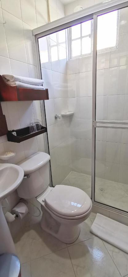 Hotel Torre Del Prado بارانكويلا المظهر الخارجي الصورة