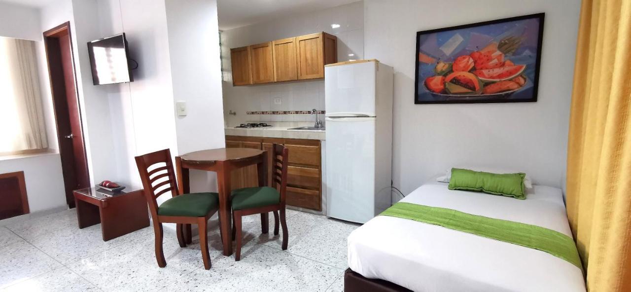 Hotel Torre Del Prado بارانكويلا المظهر الخارجي الصورة