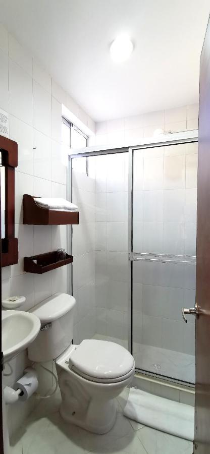 Hotel Torre Del Prado بارانكويلا المظهر الخارجي الصورة