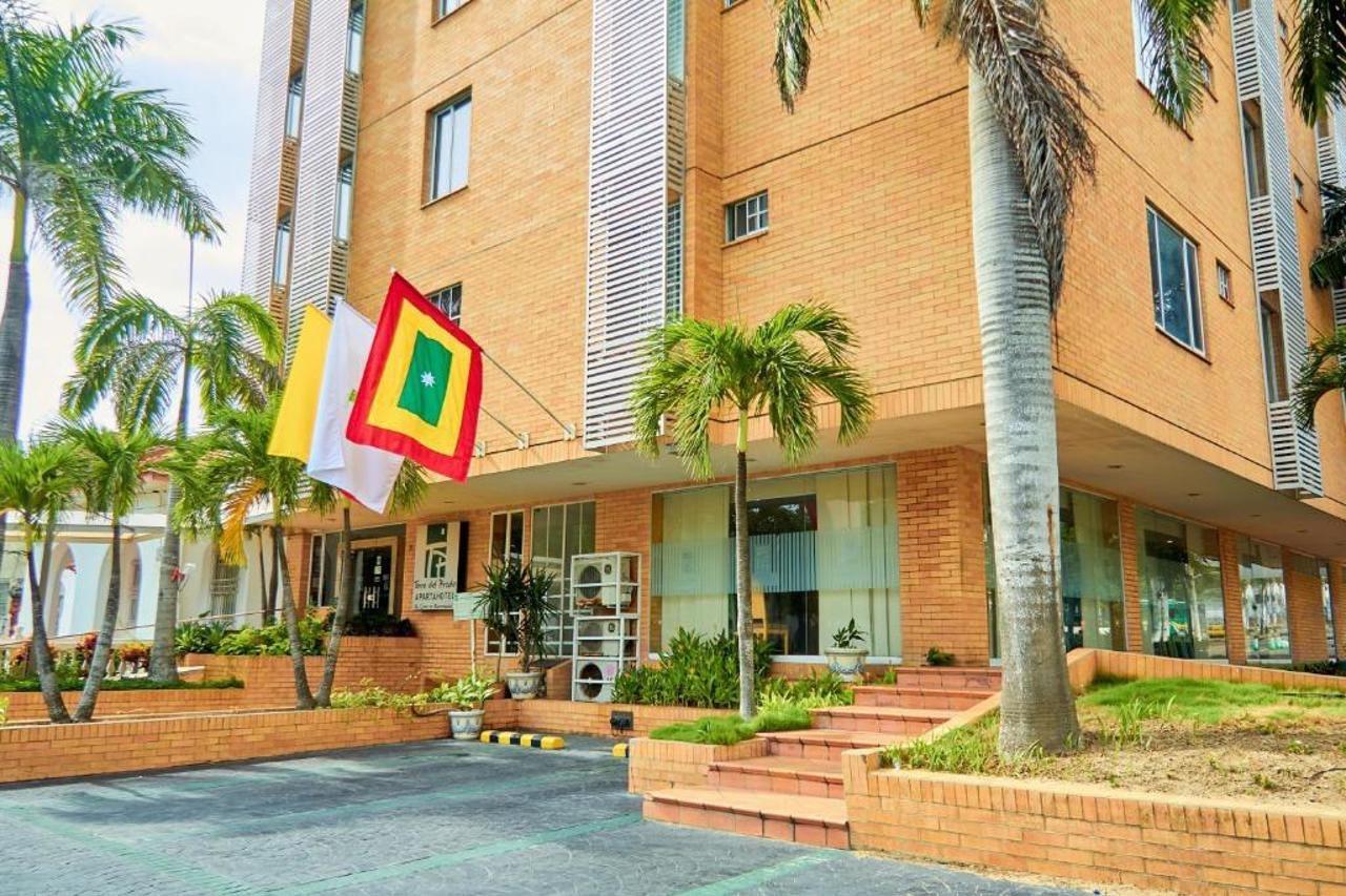 Hotel Torre Del Prado بارانكويلا المظهر الخارجي الصورة