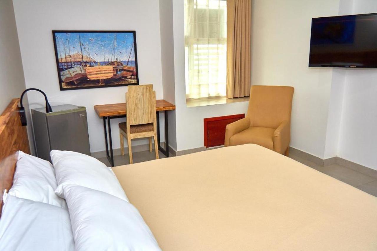 Hotel Torre Del Prado بارانكويلا المظهر الخارجي الصورة