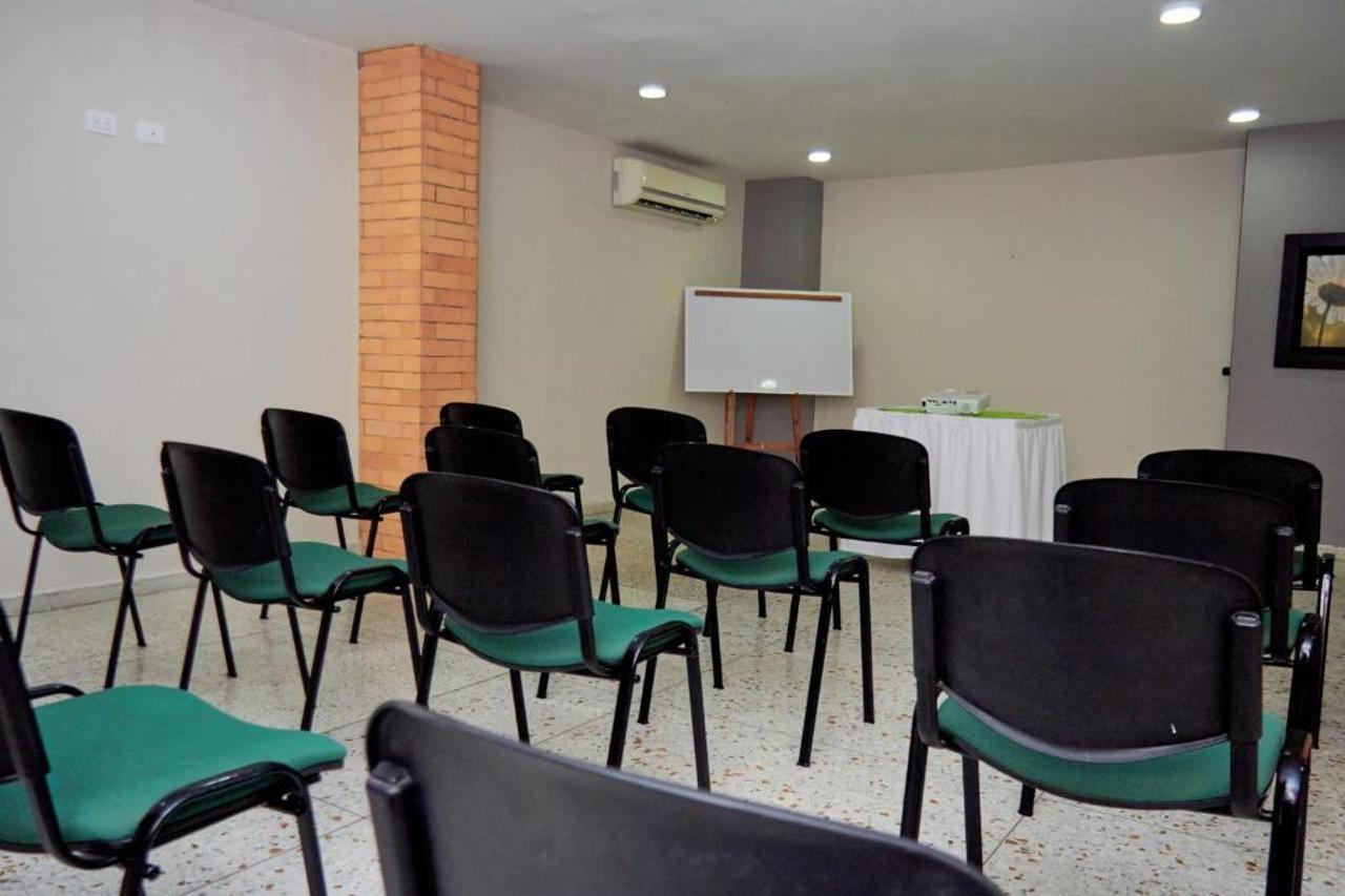 Hotel Torre Del Prado بارانكويلا المظهر الخارجي الصورة