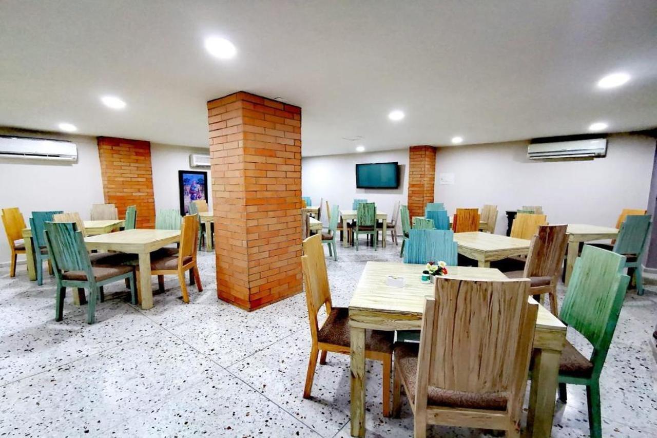 Hotel Torre Del Prado بارانكويلا المظهر الخارجي الصورة
