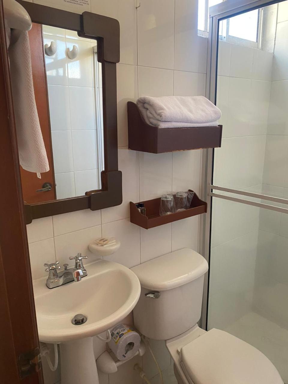 Hotel Torre Del Prado بارانكويلا المظهر الخارجي الصورة