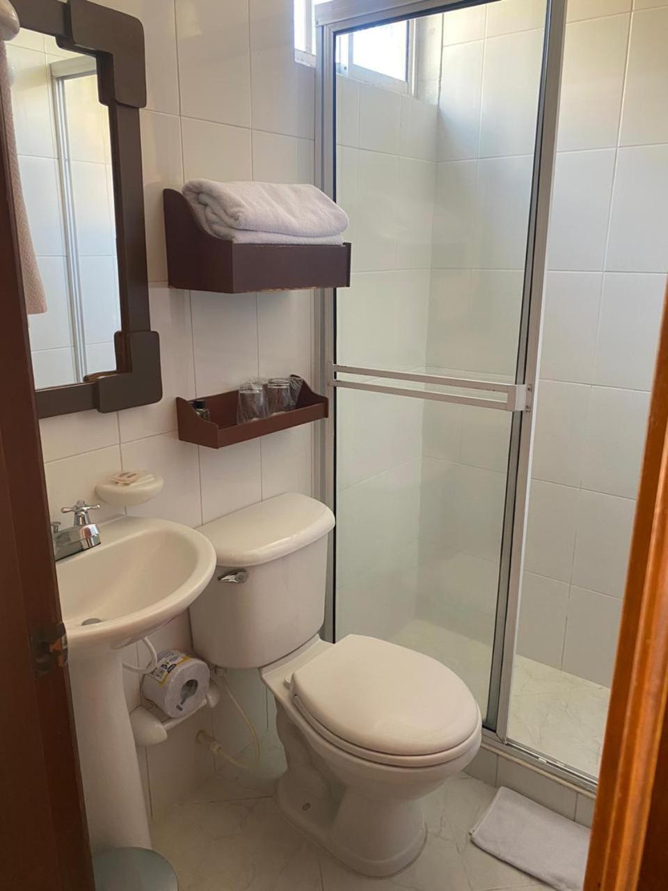 Hotel Torre Del Prado بارانكويلا المظهر الخارجي الصورة
