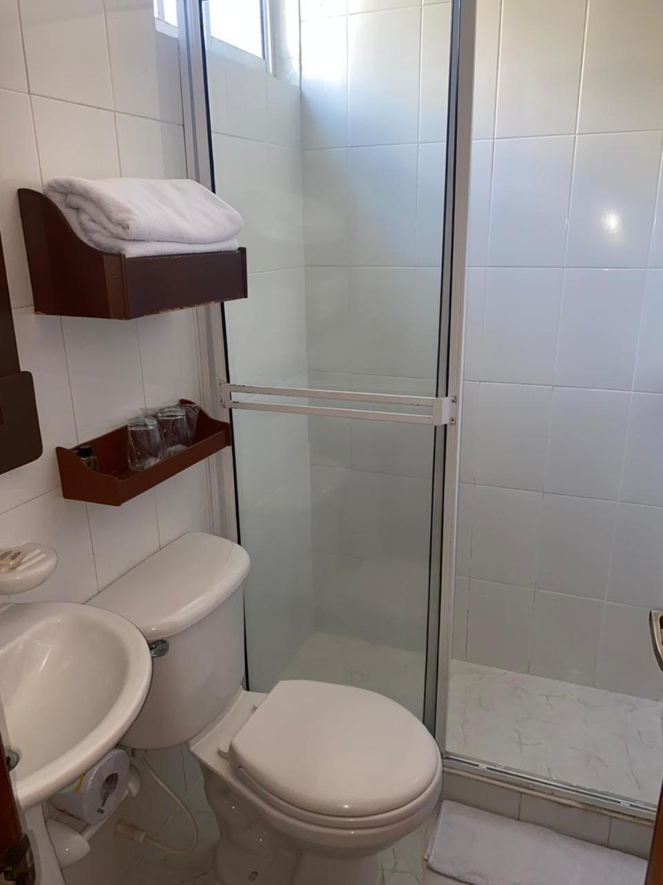 Hotel Torre Del Prado بارانكويلا المظهر الخارجي الصورة