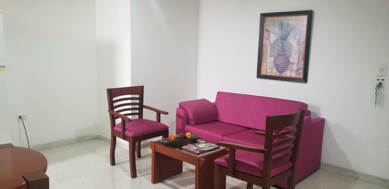 Hotel Torre Del Prado بارانكويلا المظهر الخارجي الصورة